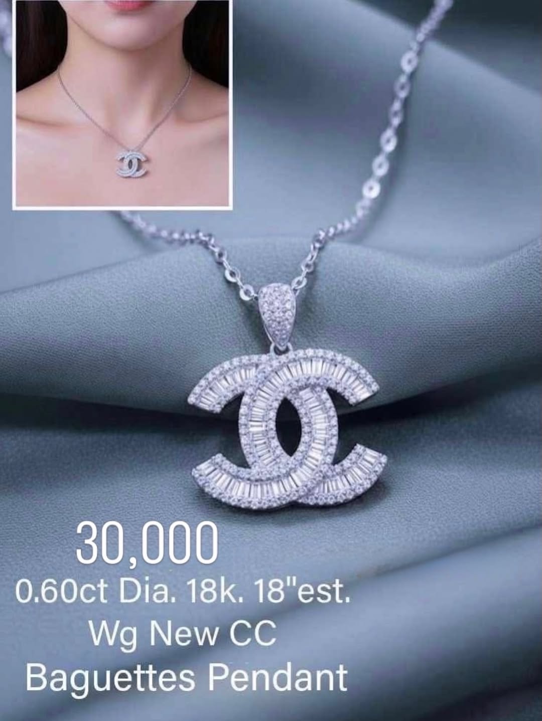 Diamond jewelry display
