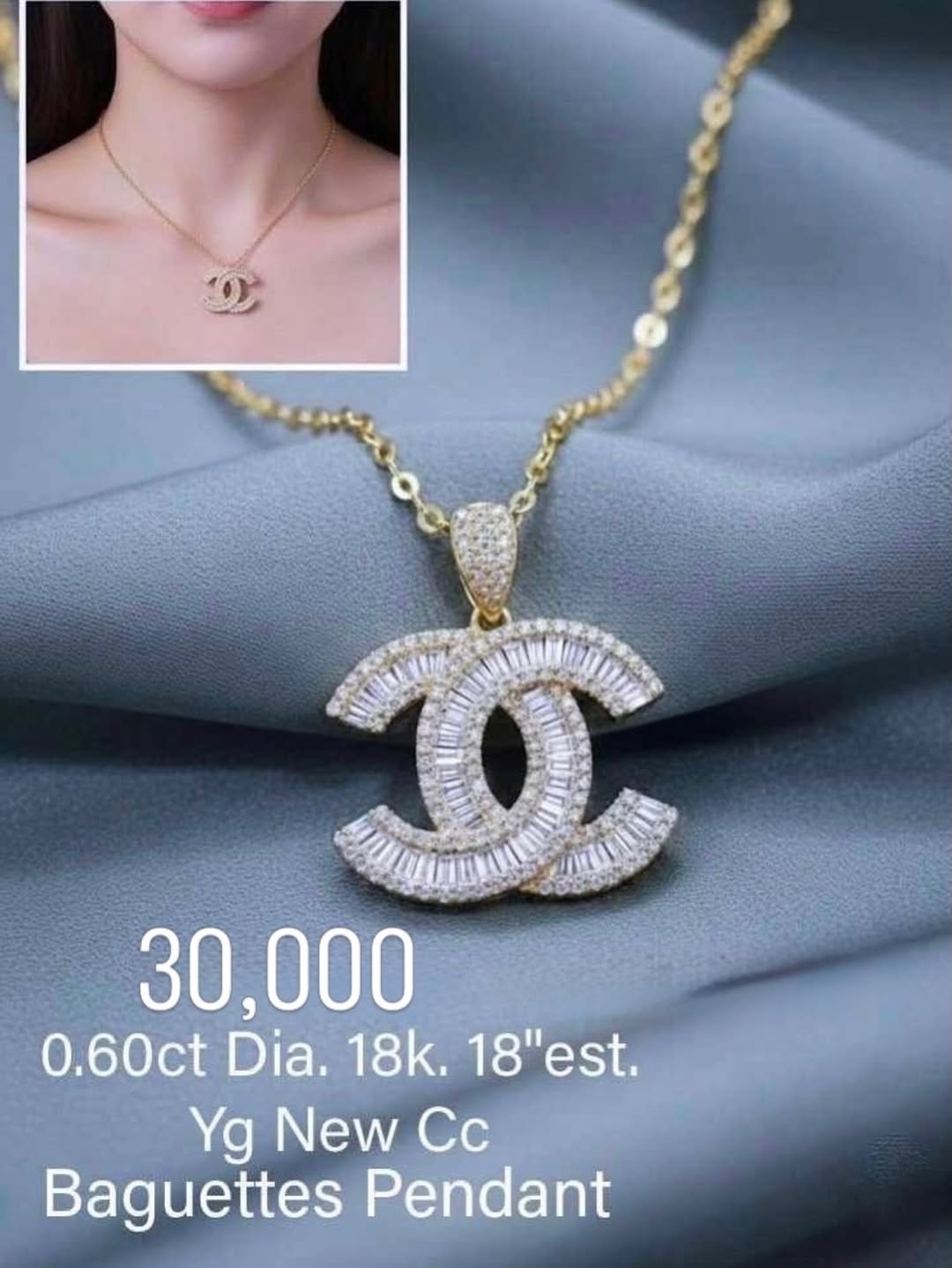 Assorted diamond pieces